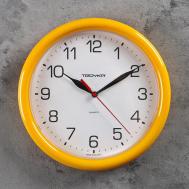 Часы (26х26х4 см) Тройка