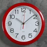 Часы в ассортименте (30х30х5 см) Рубин