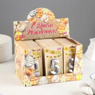 Набор свечей Грань (24х16х15 см) Страна Карнавалия