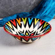 Супница Атлас в ассортименте (2000 мл) Шафран