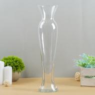 Ваза Амалия (10х10х38 см) Evis