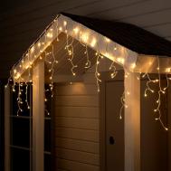 Гирлянда Бахрома (400х60 см) luazon lighting