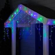 Гирлянда Бахрома (300х60 см) luazon lighting