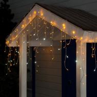 Гирлянда Бахрома (300х60 см) luazon lighting