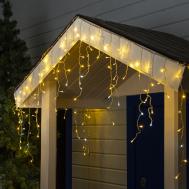 Гирлянда Бахрома (300х60 см) luazon lighting