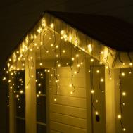 Гирлянда Бахрома (300х60 см) luazon lighting