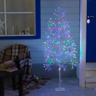 Светодиодное дерево елка (150 см) luazon lighting