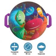 Санки Инопланетяне - 2 (45 см) Сима-ленд