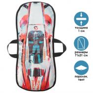 Санки Машинка №5 (71х31 см) Сима-ленд