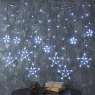 Гирлянда Бахрома (240х90 см) luazon lighting