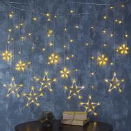 Гирлянда Бахрома (240х90 см) luazon lighting
