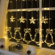 Гирлянда Бахрома (240х90 см) luazon lighting