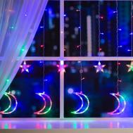 Гирлянда Бахрома (270х90 см) luazon lighting