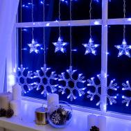 Гирлянда Бахрома (240х90 см) luazon lighting