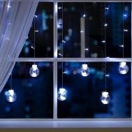 Гирлянда Бахрома (240х70 см) luazon lighting