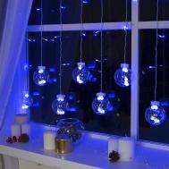 Гирлянда Бахрома (240х70 см) luazon lighting