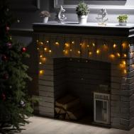 Гирлянда Бахрома (300х50 см) luazon lighting