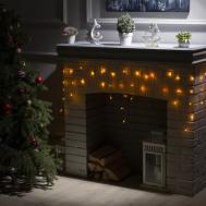 Гирлянда Бахрома (300х50 см) luazon lighting