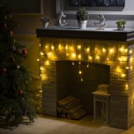 Гирлянда Бахрома (300х50 см) luazon lighting