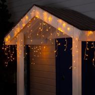 Гирлянда Бахрома (400х60 см) luazon lighting