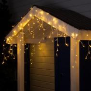 Гирлянда Бахрома (400х60 см) luazon lighting