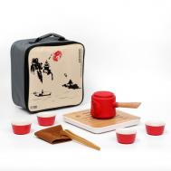 Набор для чайной церемонии (9 предметов) Take It Easy
