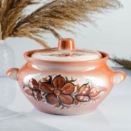 Жаровня (3000 мл) Кунгурская керамика