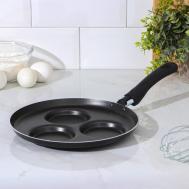 Сковородка Хит (24 см) Белая калитва