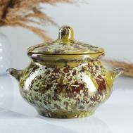 Горшок (950 мл) Борисовская керамика