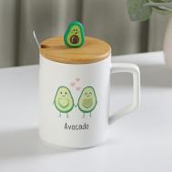 Кружка Avocado (360 мл) Сима-ленд