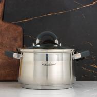 Кастрюля Ирида (3900 мл) Катунь