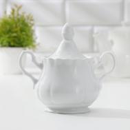 Сахарница Романс (550 мл) Добрушский фарфоровый завод