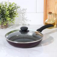 Сковородка Хозяюшка (24 см) Белая калитва