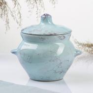 Горшок (500 мл) Борисовская керамика