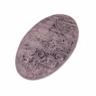 Ковер Nostalji Фиолетовый (80х120 см) KARVEN