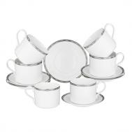 Чайный сервиз Glamour (12 предметов) LEFARD