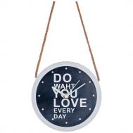 Часы Модерн (15х15х4 см) LEFARD