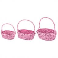 Набор корзин Branch (3 шт) LEFARD