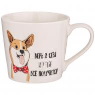 Кружка Funny friends (400 мл) LEFARD