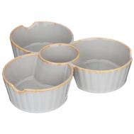 Менажница Soul kitchen (22х5 см) Bronco