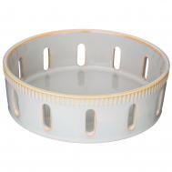 Ваза Soul kitchen (16х5 см) Bronco