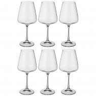 Набор бокалов Amundsen/Ardea (540 мл - 6 шт) BOHEMIA CRYSTAL