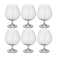 Набор бокалов Gastro/Colibri (690 мл - 6 шт) Crystalite Bohemia