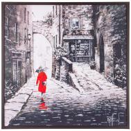 Панно (70х70 см) LEFARD