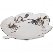 Блюдо Котики (19х19х16 см) LEFARD