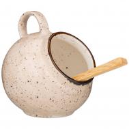 Солонка Nature (9х10 см) Bronco