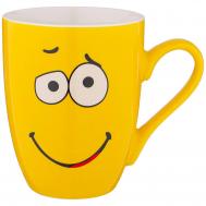 Кружка Смайл (340 мл) LEFARD
