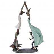 Статуэтка Фьюжн (26х9х37 см) LEFARD