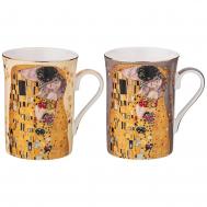 Набор кружек Поцелуй (300 мл - 2 шт) LEFARD