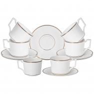 Чайный набор Opera (12 предметов) LEFARD